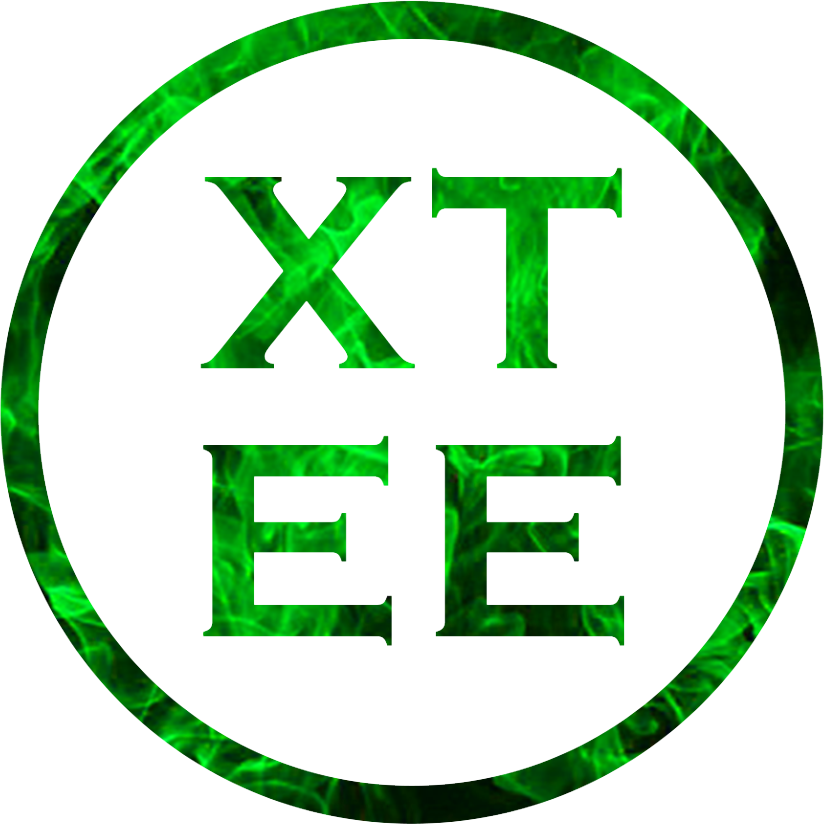 Logo XTEE transparent
